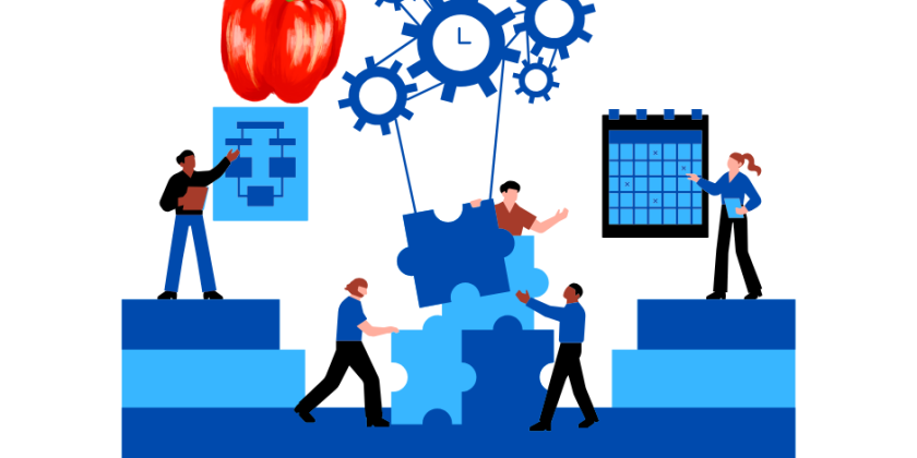 Machineoperator// Team Leader – Paprikasorteercentrum